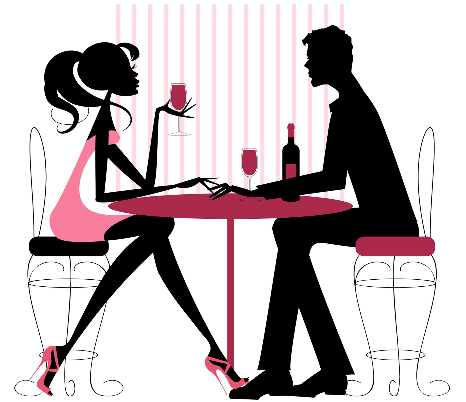 For Romantic Dinner Clipart Displaying 17 Images For Romantic Dinner    