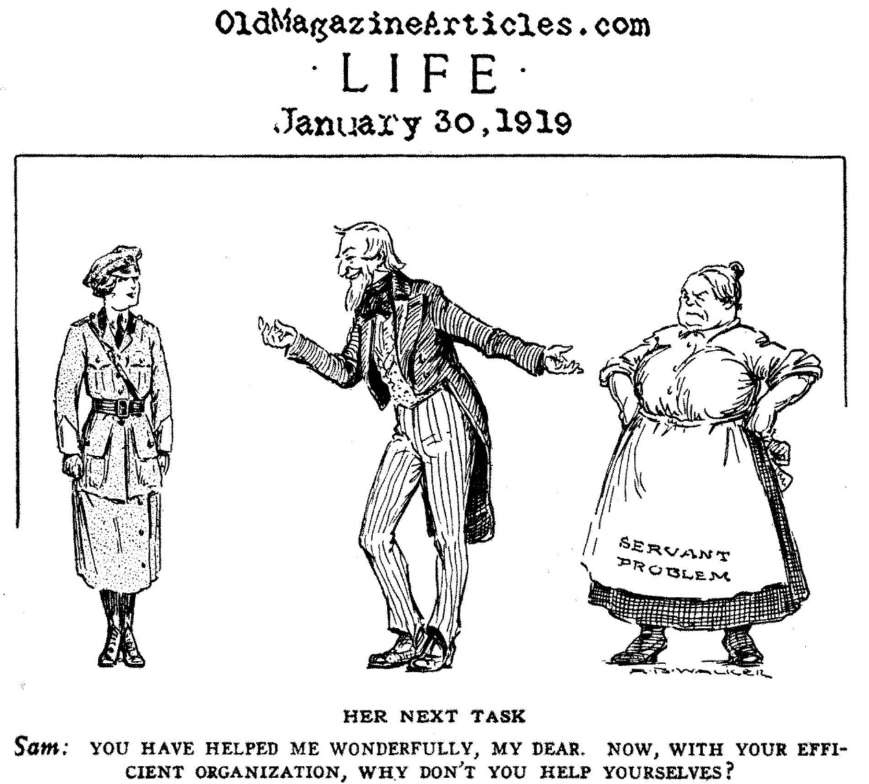 Http   Www Docstoc Com Docs 96417396 Womens Suffrage Political Cartoon    