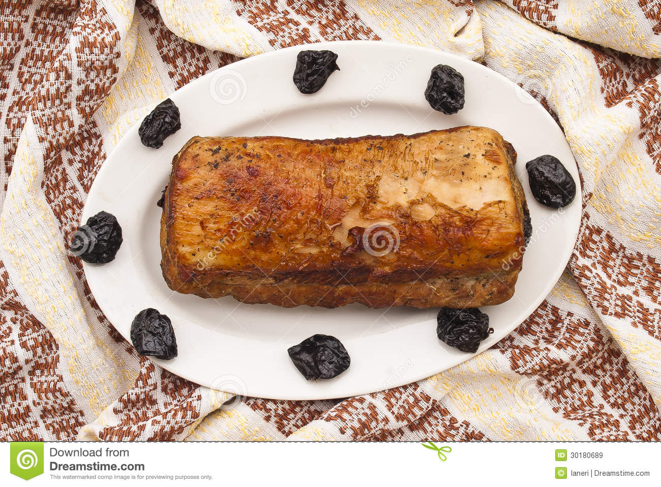 Meat Loaf Royalty Free Stock Images   Image  30180689