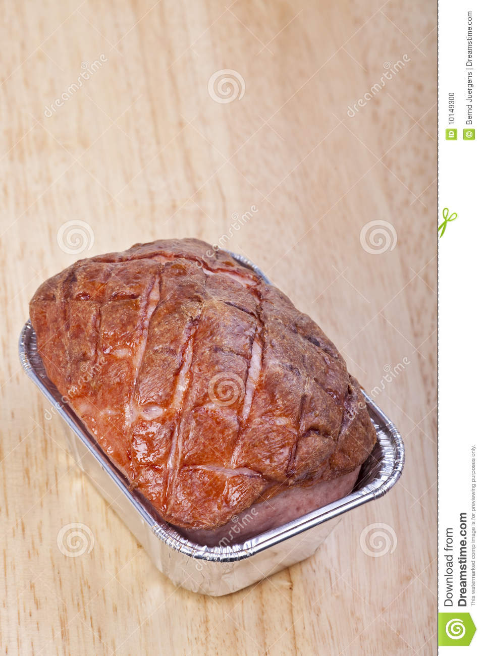 Meat Loaf Stock Photo   Image  10149300