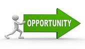 Opportunities Clipart Word Opportunity   Clipart