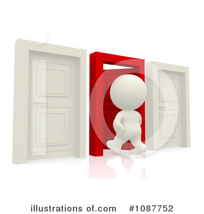 Opportunity Clipart  1087752 By Andresr   Royalty Free  Rf  Stock