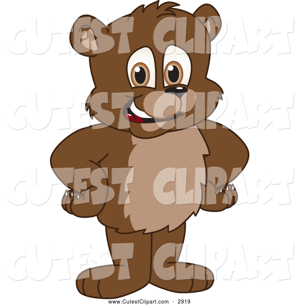 Royalty Free Cub Stock Cute Clipart Illustrations