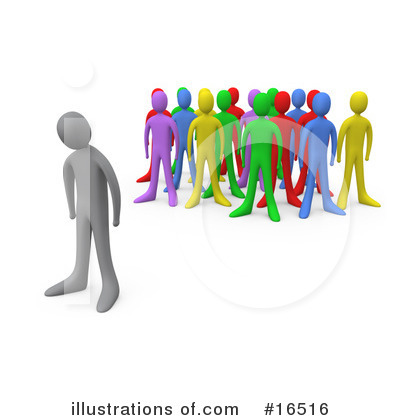 Royalty Free  Rf  People Clipart Illustration By 3pod   Stock Sample