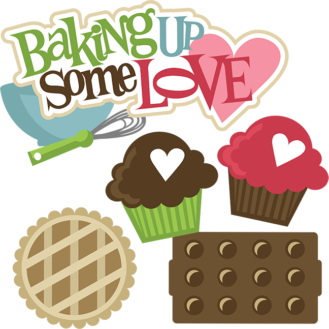 Svg Files For Scrapbooking Cupcake Svg Baking Svg Files Cute Clipart