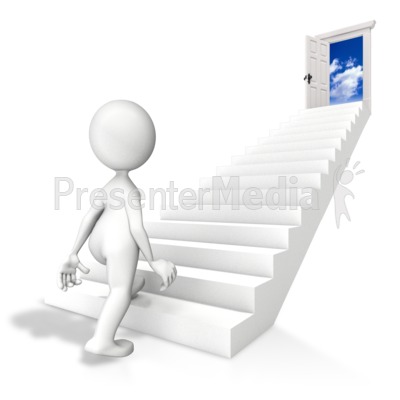 Walk Toward Opportunity   Education And School   Great Clipart For