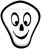 10 Free Funny Halloween Clip Art Images   Graphics