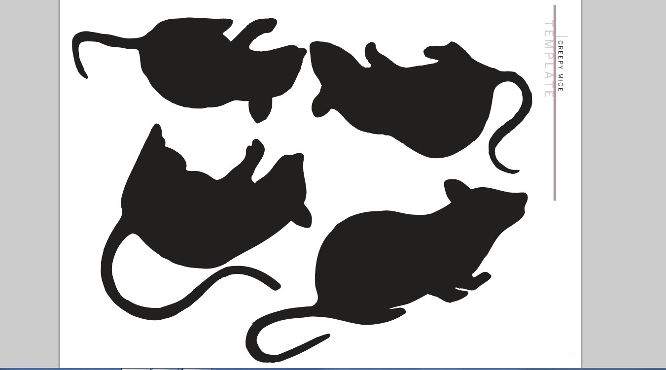 Black Mice Clipart Images   Pictures   Becuo