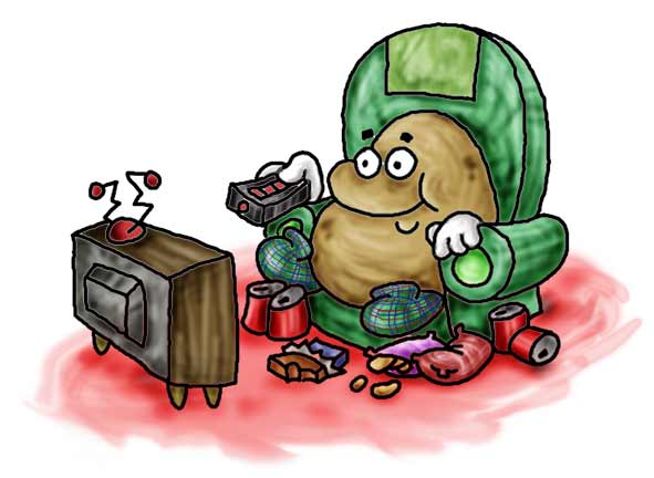 File Couch Potato Jpg   Uncyclopedia The Content Free Encyclopedia