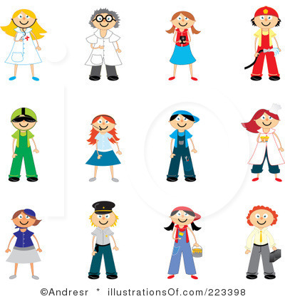 Go Back   Gallery For   Different Jobs Clipart