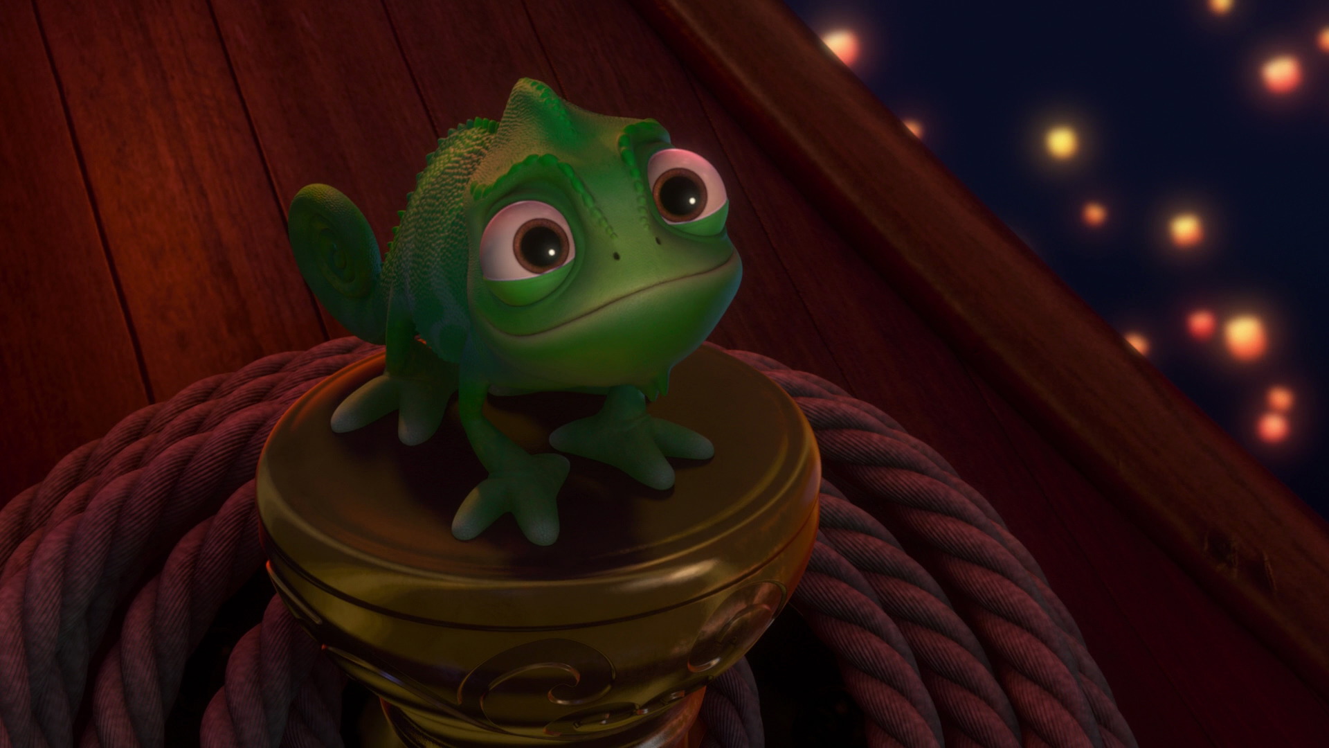 Hd Wallpapers Tangled Pascal
