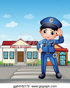 Police Station Clipart Images   Pictures   Becuo