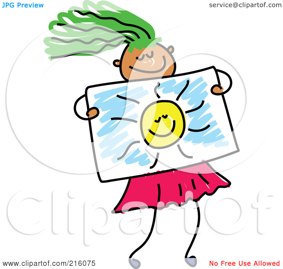 Someone Drawing Clipart Drawing Clip Art