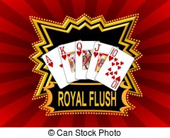 Texas Holdem Illustrations And Clipart