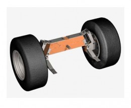 This Style Wheel And Axle Multiplies Speed In A Horizontal Direction