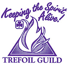 Women Join The Trefoil Guild To