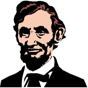 Abraham Lincoln Clipart   Lol Rofl Com