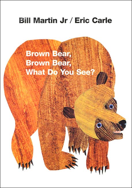 Brown Bear Brown Bear Book Jpg