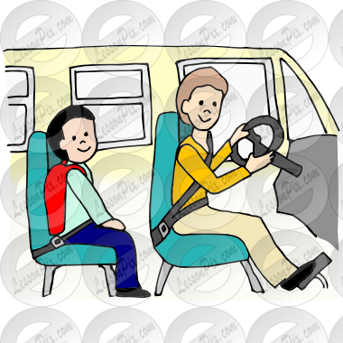 Bus Picture For Classroom   Therapy Use   Great Ride The Bus Clipart