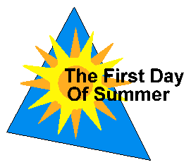 First Day Of Summer Clip Art