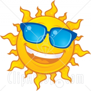First Day Of Summer Clipart   Item 4   Vector Magz   Free Download
