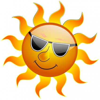 First Day Of Summer Clipart The First Day Of Summer Is