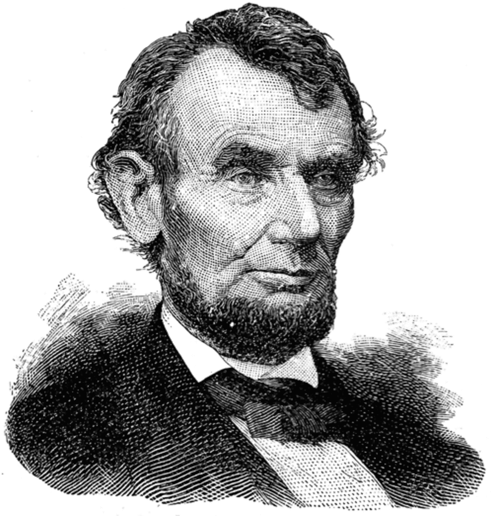 Gallery For   Abraham Lincoln Clipart