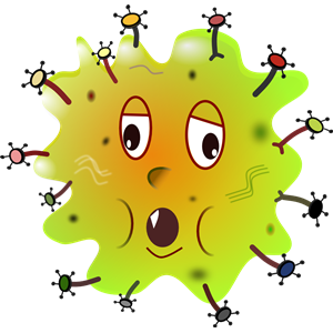 Germ 3c Clipart Cliparts Of Germ 3c Free Download  Wmf Eps Emf Svg