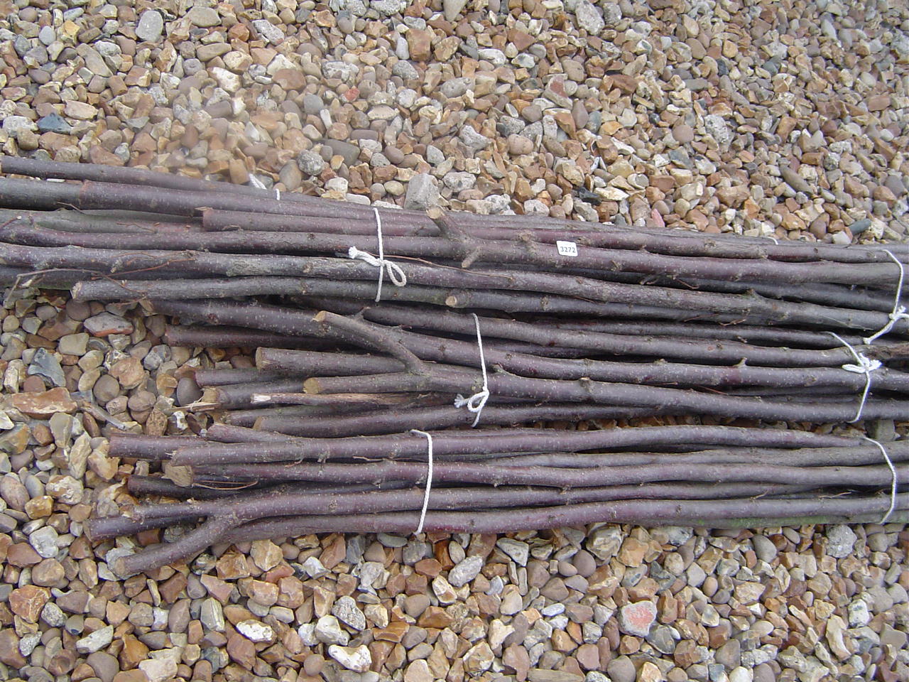 Pile Of Sticks To A Box Of Childs Plastic