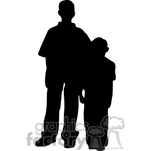 Silhouette Clip Art Photos Vector Clipart Royalty Free Images   3