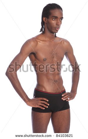 Skinny Man Stock Photos Images   Pictures   Shutterstock