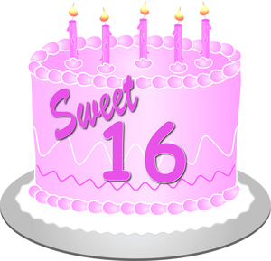 Angie Is Celebrating Her Sweet 16 Birthday  Happy Birthday Angie