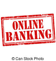 Banking Vector Clip Art Royalty Free  2158 Online Banking Clipart