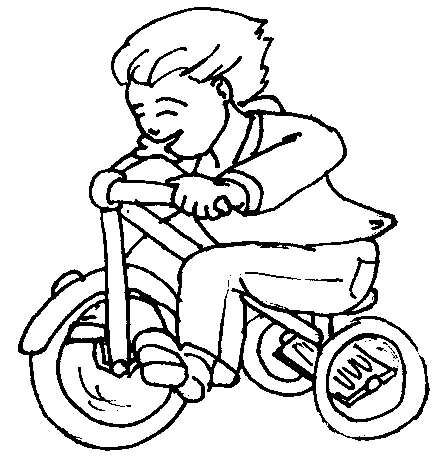 Bike Clipart Black And White   Clipart Panda   Free Clipart Images