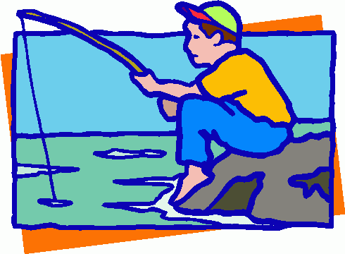 Fishing 11 Clipart   Fishing 11 Clip Art