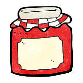 Jam Clipart And Illustrations