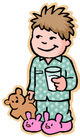 Pj Day Clipart