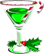 2005 Christmas Cocktails