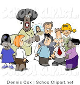 Clipart Of Sunday School Teachers