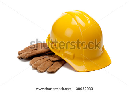Construction Gloves Clipart And Leather Work Gloves On