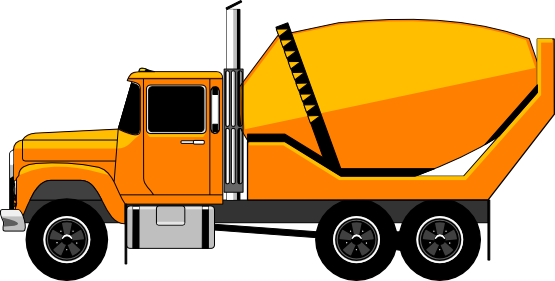 Construction Truck Clip Art