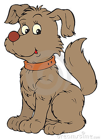 Dog  Vector Clip Art  Stock Photos   Image  3279703