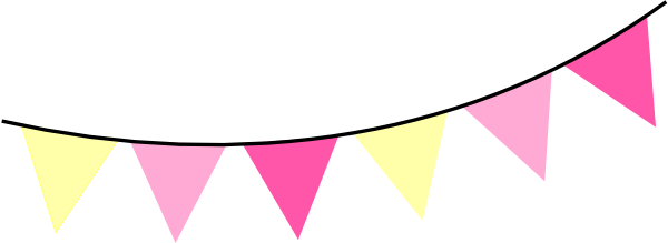 Free Bunting Clip Art   Clipart Best