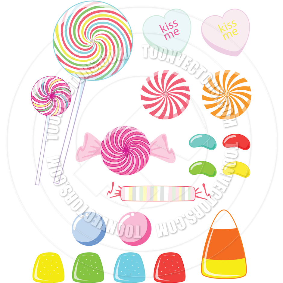 Gumdrop Clipart Candy  Shrink Image