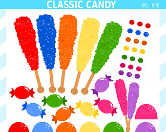 Gumdrops Clipart Sale   Candyland Clip Art