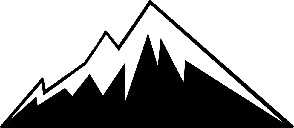 Mountain Silhouette Clip Art   Cliparts Co