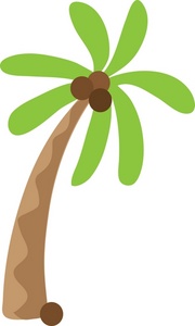 Palm Tree Clip Art Images Palm Tree Stock Photos   Clipart Palm Tree