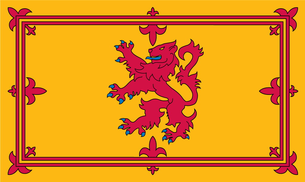 Scotland1 Scottish Flag Clipart