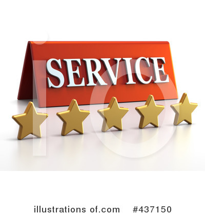 Service Clipart  437150   Illustration By Tonis Pan