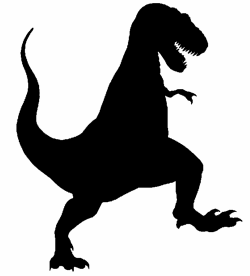 11 Dinosaur Silhouette Free   Free Cliparts That You Can Download To